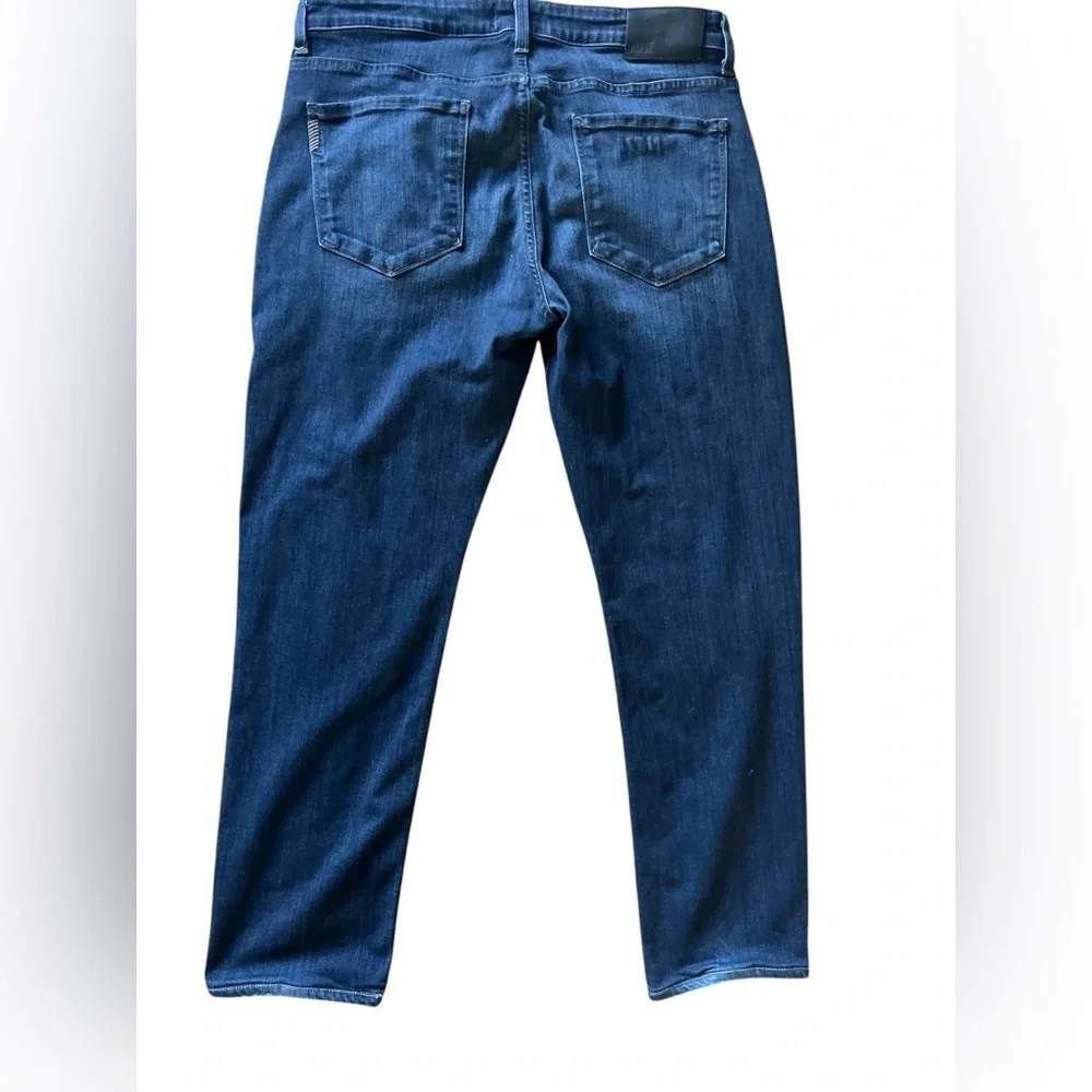 Men’s Paige Normande Straight Leg Jean Medium Wash Size 32 x 29 - Picture 3 of 6